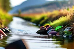 路亚大众化趋势，钓友的新宠，装备品牌的新机遇