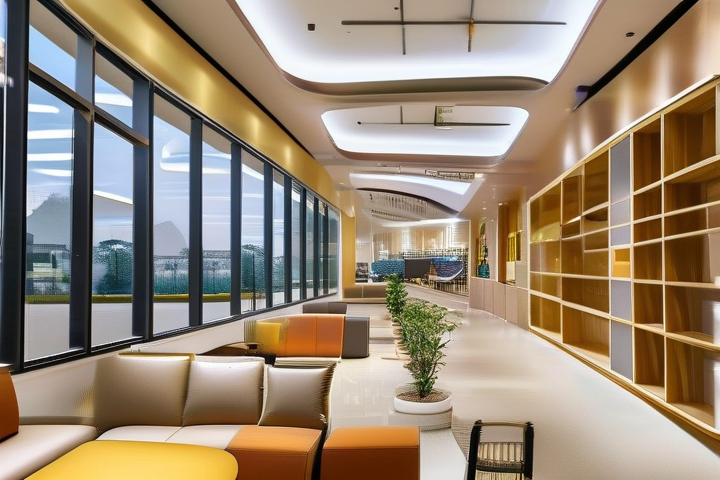 众创空间，打造返乡创业的全方位支持平台