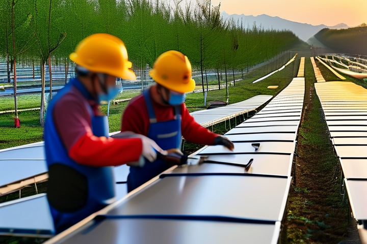 全面配套服务助力返乡创业—相机项目落地运营指南