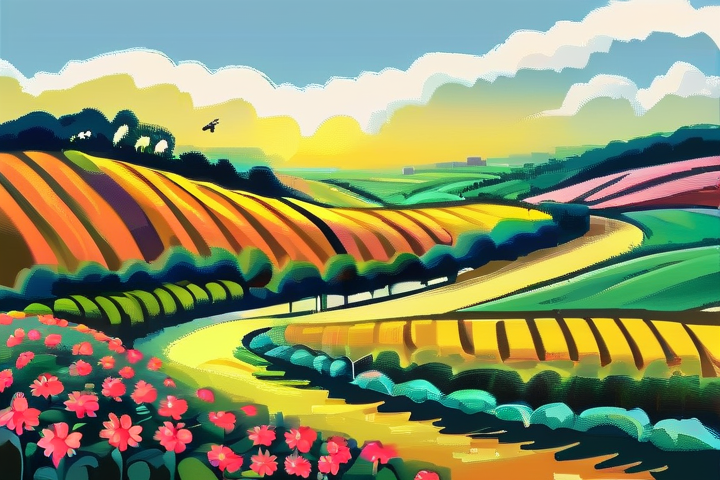 乡镇经济发展新篇章，返乡创业引领新趋势