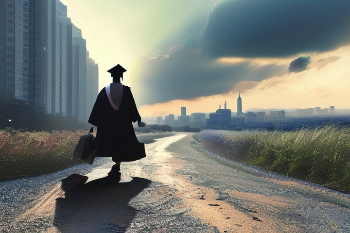 研究生生涯，一线就业之路与未来展望