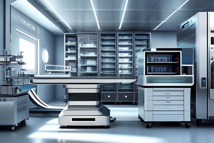 全面解析医疗器械行业，全品类细分与创新趋势-一粒cc