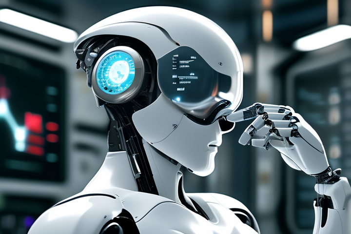 医疗器械行业资讯，医疗AI的革新与核心技术-一粒cc