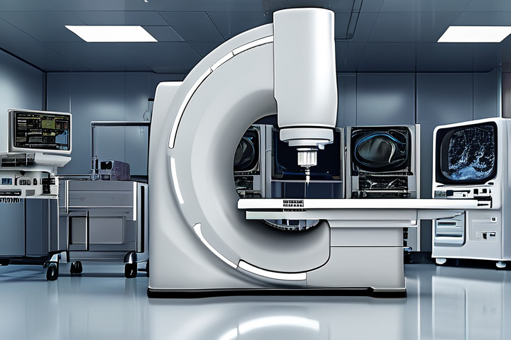 全面解析医疗器械行业，从诊断到康复，磁共振技术引领未来-一粒cc