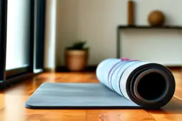 打造高效健身之旅，瑜伽垫、弹力带与智能辅助工具的完美搭配