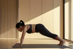 题，打造居家健身新体验，驼背矫正与个性化训练计划