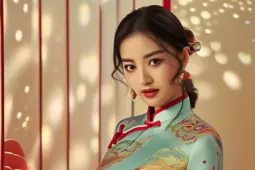 星光璀璨下的国风传承—明星合作引领文化新风尚