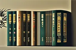 国风典籍、影视原著与经典文学的分类推荐