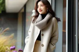 打造四季穿搭，塑造你的专属风格