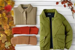 四季穿搭指南，春秋季节的时尚密码