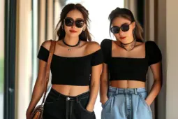 打造完美穿搭，显瘦、显高与百搭的秘密