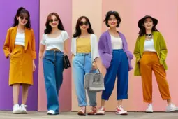 穿搭指南，不同身份的你，如何穿出专属风采？