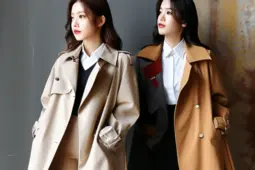 题，工装风穿搭指南，四季变换，风格随心