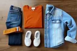 牛仔裤的百搭魅力，平价基础款与实用刚需款穿搭指南