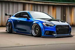 声浪改装，让汽车成为你的个性宣言