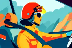 汽车驾驶技巧与应急处理，安全行驶，无忧出行