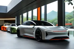 全面升级，引领未来—探索中外主流汽车品牌与新能源车型的最新动态