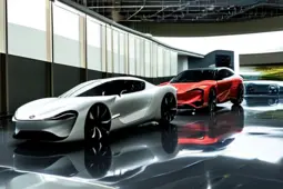 一汽丰田，引领新能源与燃油汽车革新之路