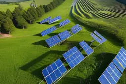 光伏故障排查的艺术，确保户外运动项目稳定运行的关键