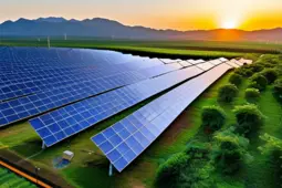 农光旅互补，探索光伏与储能的全场景应用