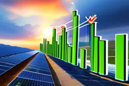 硅料价格波动与行业政策导向，双碳目标下的市场动态分析