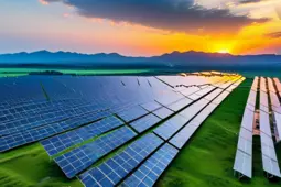 光伏电站指标引领绿色能源转型—国内外政策、补贴标准与市场动态解析