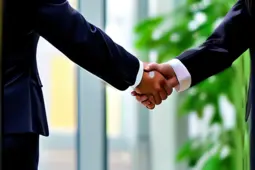 职场礼仪，掌握握手时长的艺术