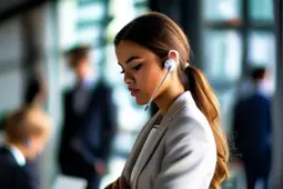 职场礼仪，专注倾听的艺术