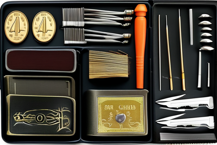 收藏家必备，钱币收藏册与全套工具选购指南