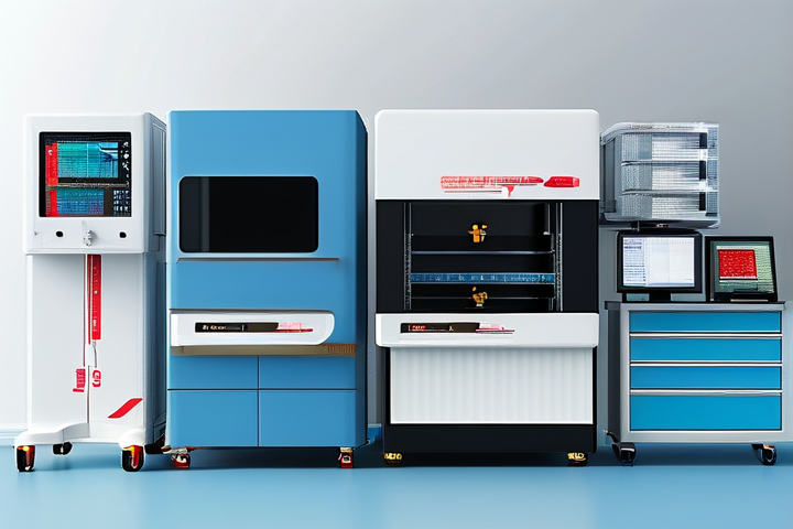 医疗器械行业全品类细分解析，从诊断到康复的全方位探索-一粒cc