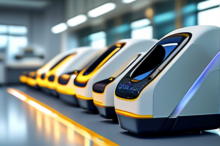 医疗器械行业的自主品牌崛起与未来趋势-一粒cc