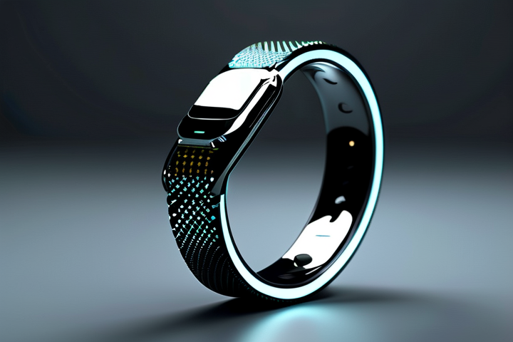智能手环，医疗器械行业的创新突破与核心技术-一粒cc