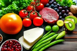 打造高效减脂饮食计划，低脂食材的秘诀