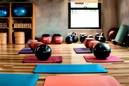 健身打卡与成果分享，一起坚持，共同进步