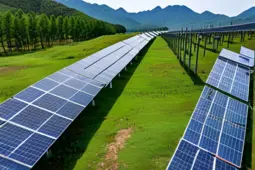 无人机巡检在户外光伏/储能项目运维中的应用