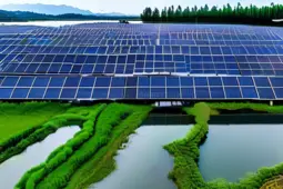 光储充一体化，光伏与储能技术的创新融合