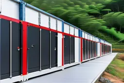 储能集装箱运维，确保户外光伏/储能项目长期稳定运行的关键