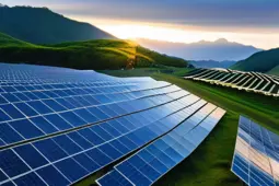 光伏玻璃引领未来，探索光伏产业链的前沿技术与产品创新