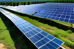 光伏项目运维，覆盖全类型项目与多场景应用