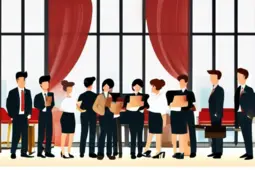 职场礼仪指南，晋升、年会与团建中的尊重之道