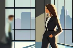 职场礼仪，谦虚谨慎的艺术