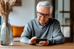 银发族智能生活新体验，全类型适老化App与便捷服务