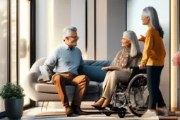 银发族智能生活新体验，全面覆盖的适老化App与便民服务