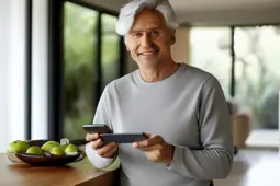 银发族智能生活新体验，全方位适老化App与便捷服务