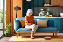 银发族智能生活新选择，全类型适老化App与便捷服务