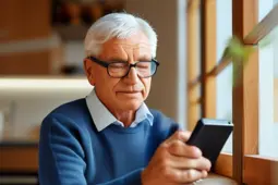 智能适老生活新篇章，探索银发族App市场的新机遇与挑战