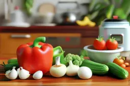 95后00后的新食代，食材科普与生活智慧