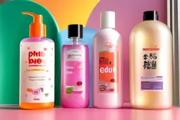 95后00后潮流消费新趋势，洗护产品，青春的呵护