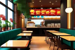 餐饮加盟创业资讯，如何打造高效运营的堂食+外卖模式，实现流量转化