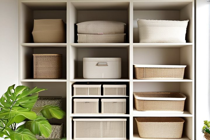 打造整洁有序的居家空间，全场景收纳与物品分类技巧